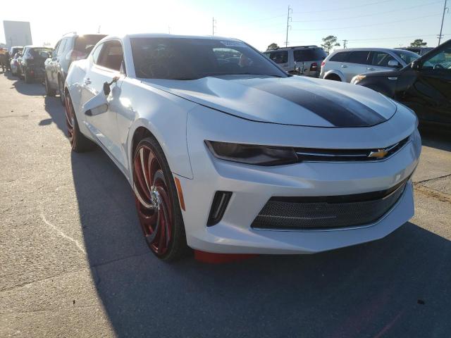 CHEVROLET CAMARO LT 2017 1g1fb1rxxh0158814