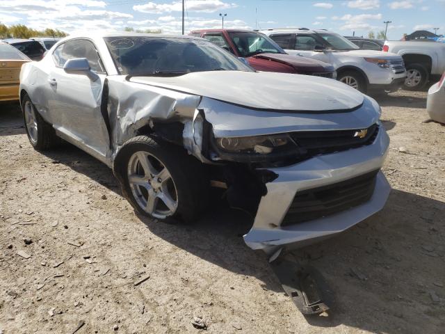 CHEVROLET CAMARO LT 2017 1g1fb1rxxh0179307