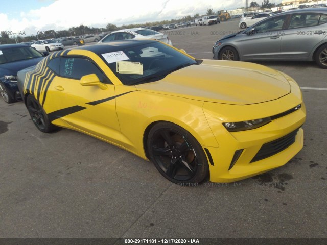 CHEVROLET CAMARO 2017 1g1fb1rxxh0179310