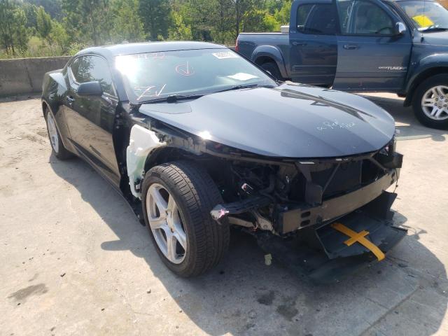 CHEVROLET CAMARO LT 2017 1g1fb1rxxh0213701