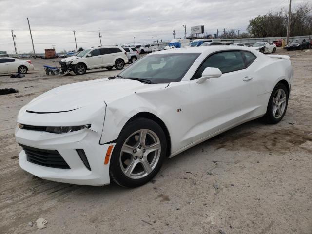 CHEVROLET CAMARO LT 2017 1g1fb1rxxh0214816