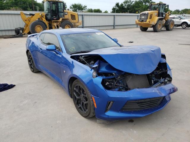 CHEVROLET CAMARO LT 2018 1g1fb1rxxj0110364