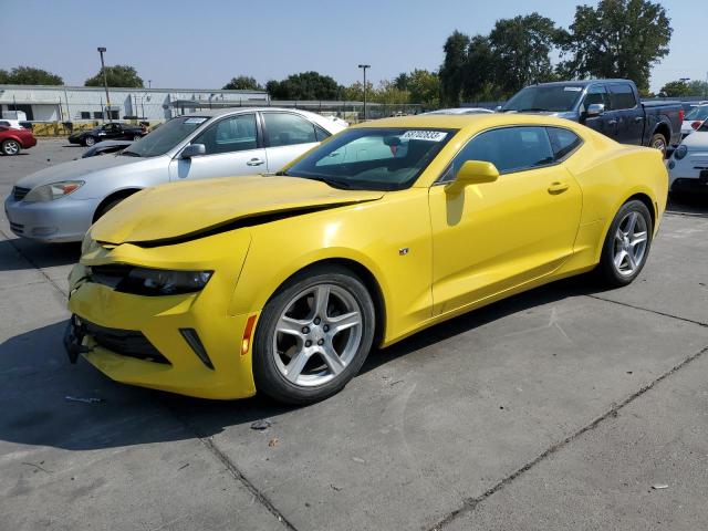 CHEVROLET CAMARO 2018 1g1fb1rxxj0113507