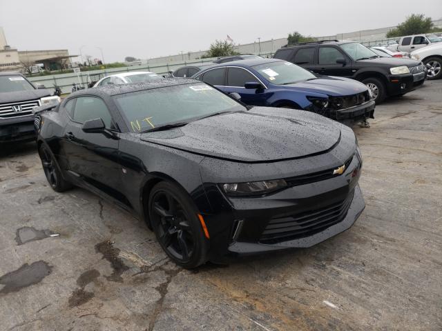 CHEVROLET CAMARO LT 2018 1g1fb1rxxj0114625