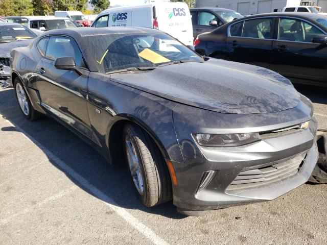 CHEVROLET CAMARO LT 2018 1g1fb1rxxj0117766