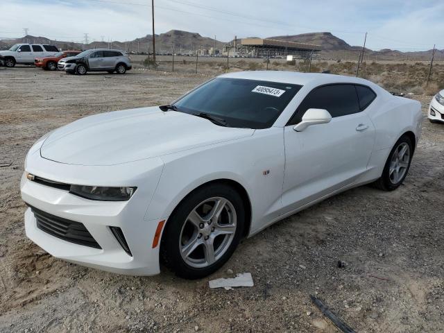 CHEVROLET CAMARO LT 2018 1g1fb1rxxj0121607