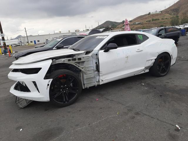 CHEVROLET CAMARO LT 2018 1g1fb1rxxj0122272