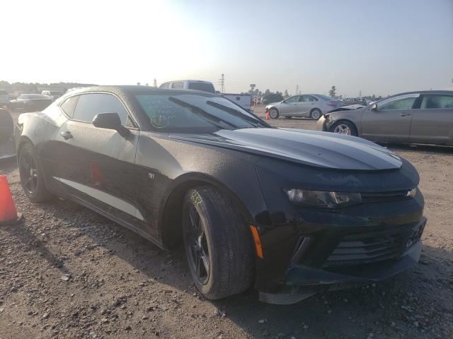 CHEVROLET CAMARO LT 2018 1g1fb1rxxj0123597