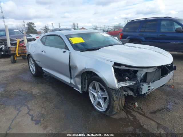 CHEVROLET CAMARO 2018 1g1fb1rxxj0129559