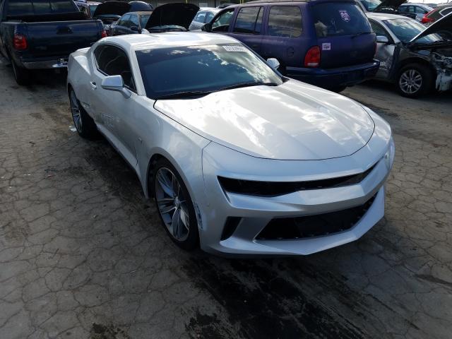 CHEVROLET CAMARO LT 2018 1g1fb1rxxj0144398