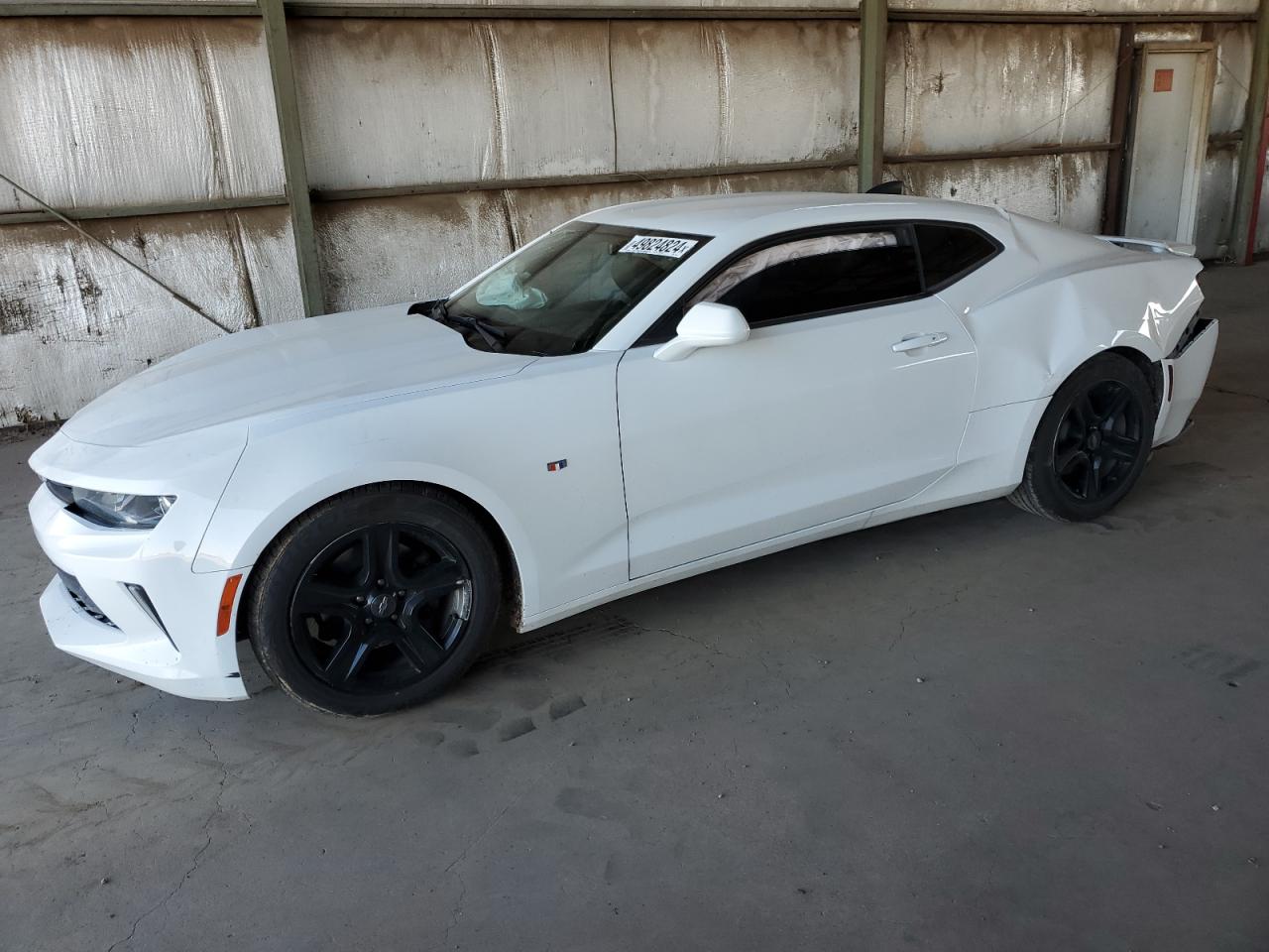 CHEVROLET CAMARO 2018 1g1fb1rxxj0146961