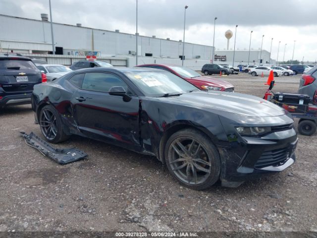 CHEVROLET CAMARO 2018 1g1fb1rxxj0154736