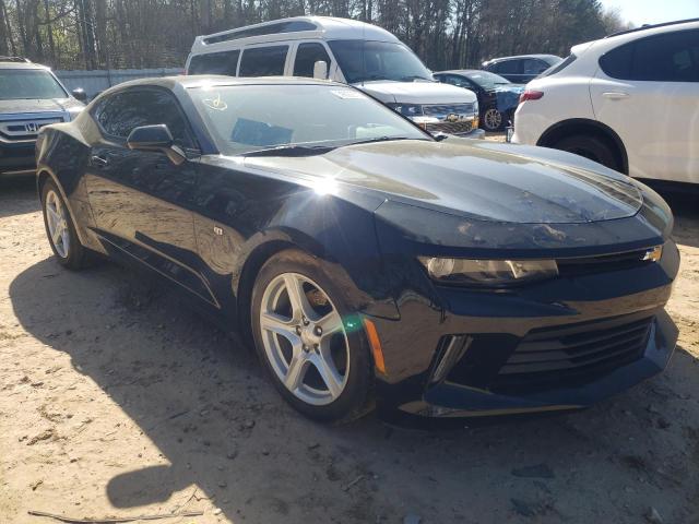 CHEVROLET CAMARO LT 2018 1g1fb1rxxj0157894