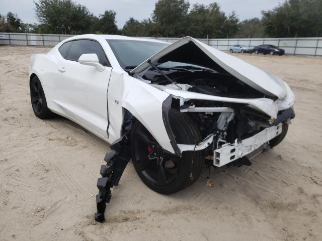 CHEVROLET CAMARO LT 2018 1g1fb1rxxj0163114