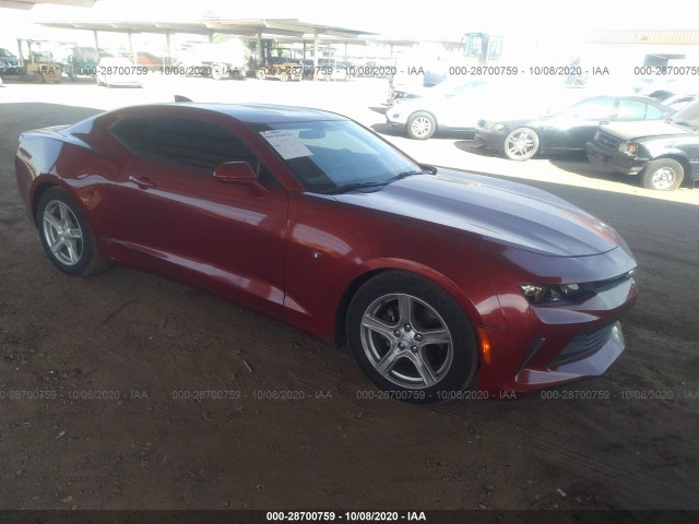 CHEVROLET CAMARO 2018 1g1fb1rxxj0164795