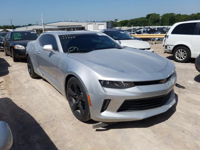 CHEVROLET CAMARO LT 2018 1g1fb1rxxj0165932