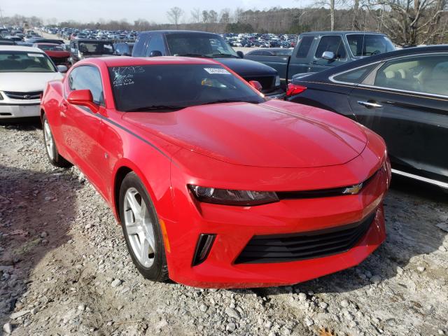 CHEVROLET CAMARO LT 2018 1g1fb1rxxj0168667