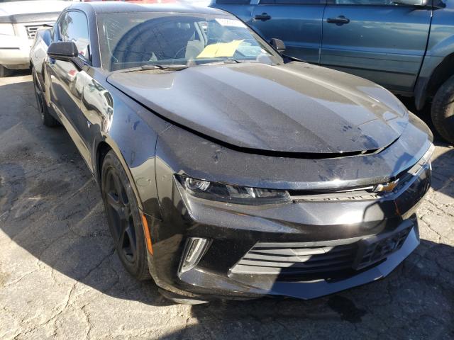 CHEVROLET CAMARO LT 2018 1g1fb1rxxj0178843