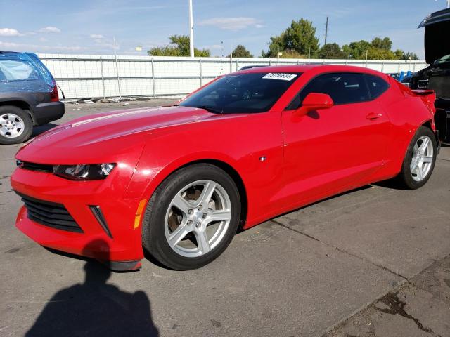 CHEVROLET CAMARO LT 2018 1g1fb1rxxj0180611