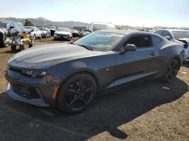 CHEVROLET CAMARO LT 2018 1g1fb1rxxj0185534