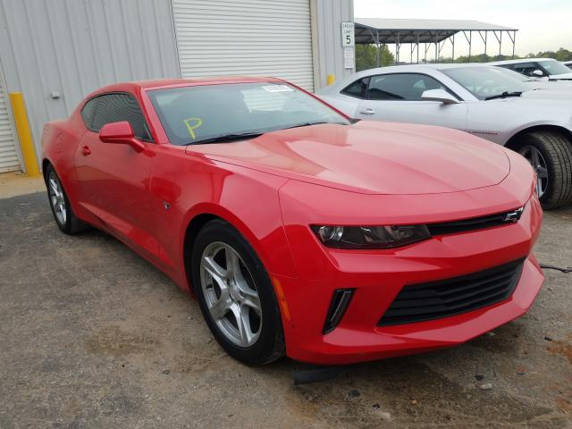 CHEVROLET CAMARO LT 2018 1g1fb1rxxj0187946