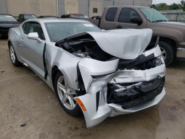 CHEVROLET CAMARO LT 2018 1g1fb1rxxj0188949