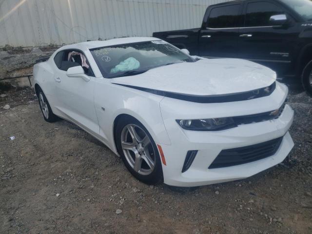 CHEVROLET CAMARO LT 2018 1g1fb1rxxj0189390