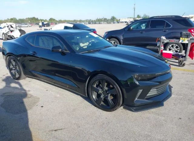 CHEVROLET CAMARO 2018 1g1fb1rxxj0191673