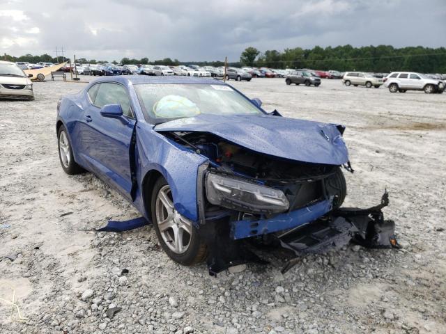 CHEVROLET CAMARO LT 2019 1g1fb1rxxk0109538