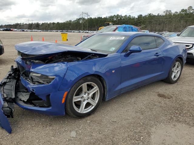 CHEVROLET CAMARO LS 2019 1g1fb1rxxk0117297