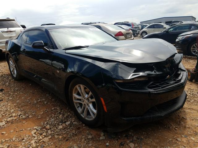 CHEVROLET CAMARO LS 2019 1g1fb1rxxk0119163