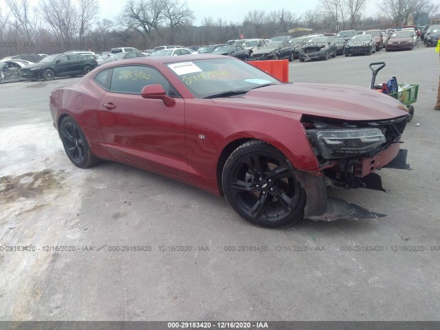 CHEVROLET CAMARO 2019 1g1fb1rxxk0122600