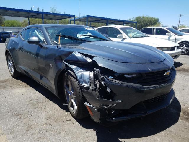 CHEVROLET CAMARO LS 2019 1g1fb1rxxk0125173