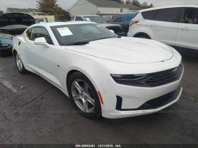 CHEVROLET CAMARO 2019 1g1fb1rxxk0125416