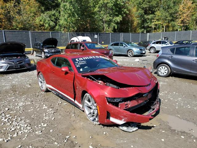 CHEVROLET CAMARO LS 2019 1g1fb1rxxk0127411