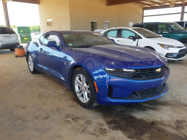 CHEVROLET CAMARO LS 2019 1g1fb1rxxk0137078