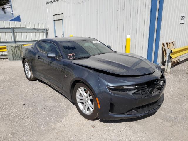 CHEVROLET CAMARO LS 2019 1g1fb1rxxk0141051