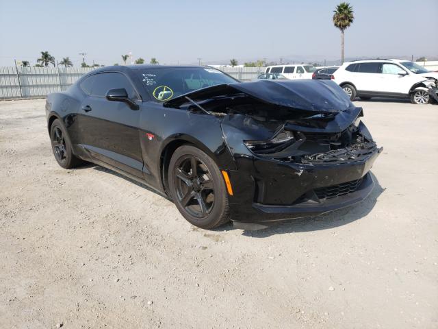 CHEVROLET CAMARO LS 2019 1g1fb1rxxk0149490