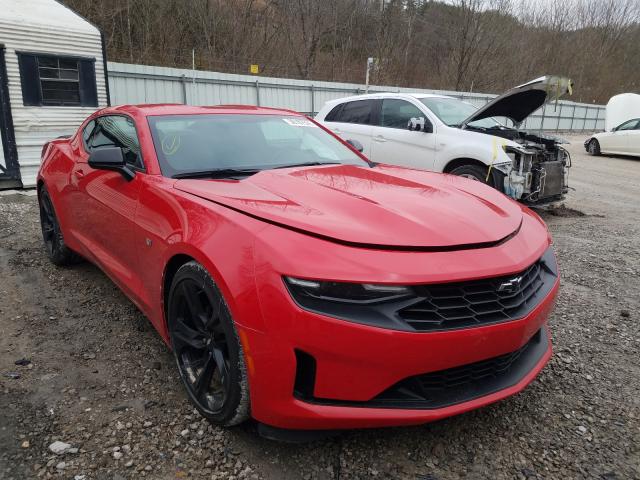 CHEVROLET CAMARO LS 2019 1g1fb1rxxk0150610