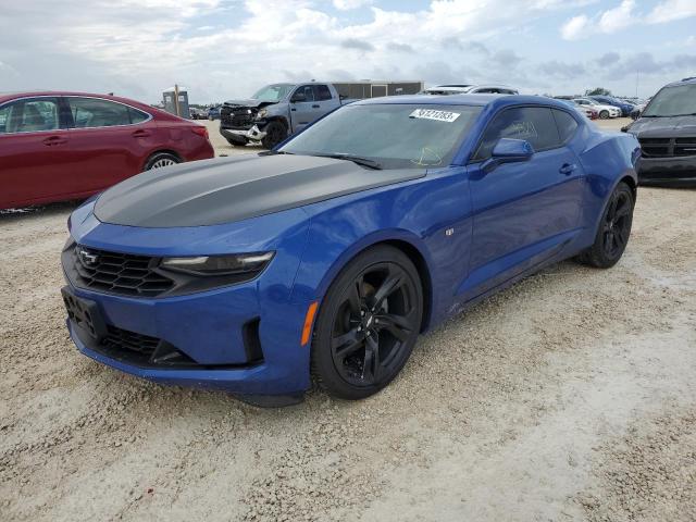 CHEVROLET CAMARO LS 2019 1g1fb1rxxk0152079