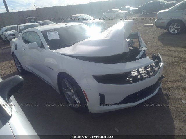 CHEVROLET CAMARO 2019 1g1fb1rxxk0153359