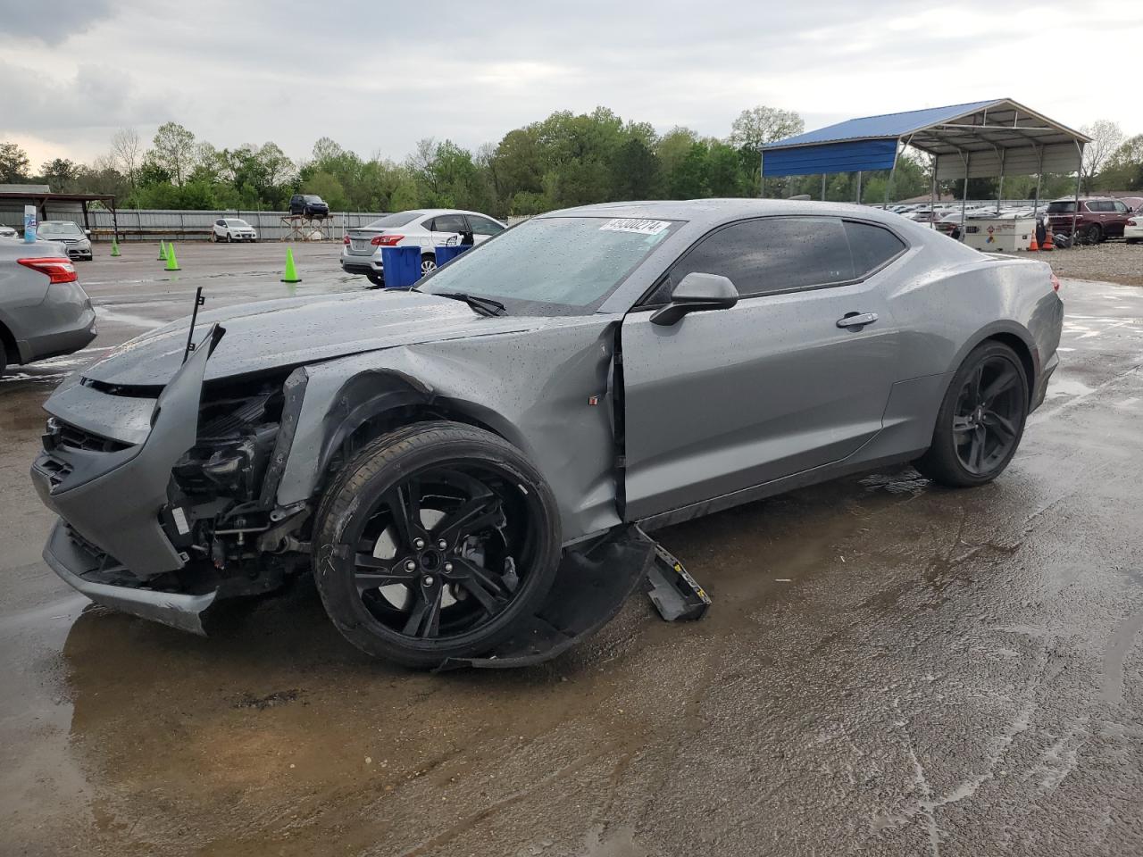 CHEVROLET CAMARO 2019 1g1fb1rxxk0155256