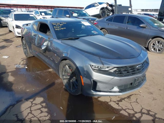 CHEVROLET CAMARO 2019 1g1fb1rxxk0156097