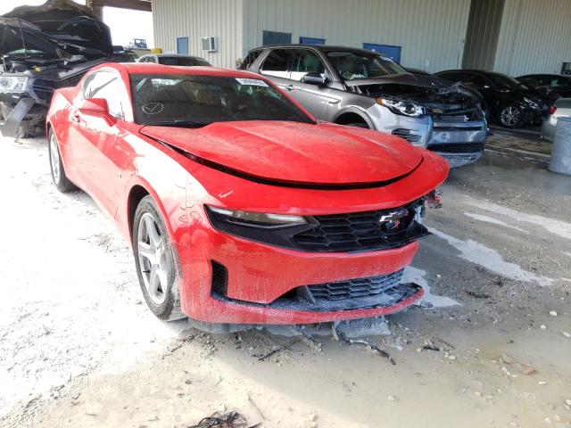 CHEVROLET CAMARO LS 2019 1g1fb1rxxk0157993