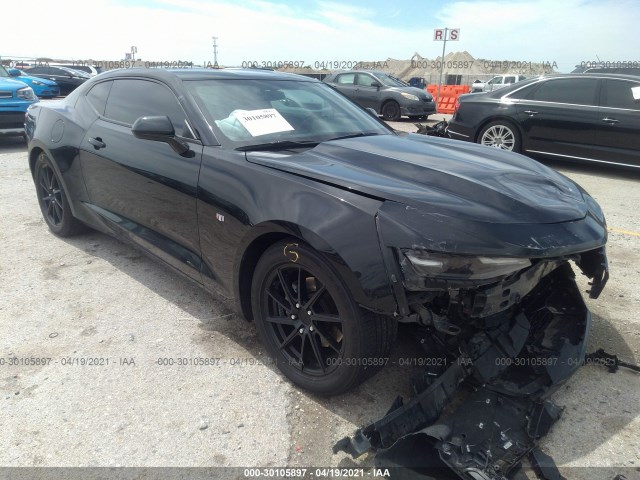 CHEVROLET CAMARO 2020 1g1fb1rxxl0101389