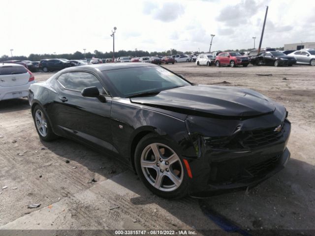 CHEVROLET CAMARO 2020 1g1fb1rxxl0104017