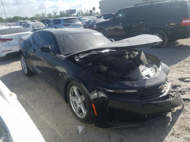 CHEVROLET CAMARO LS 2020 1g1fb1rxxl0110285