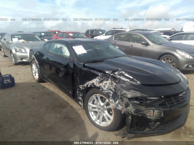 CHEVROLET CAMARO 2020 1g1fb1rxxl0113218