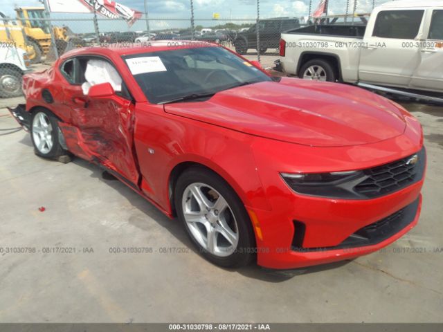 CHEVROLET CAMARO 2020 1g1fb1rxxl0113381