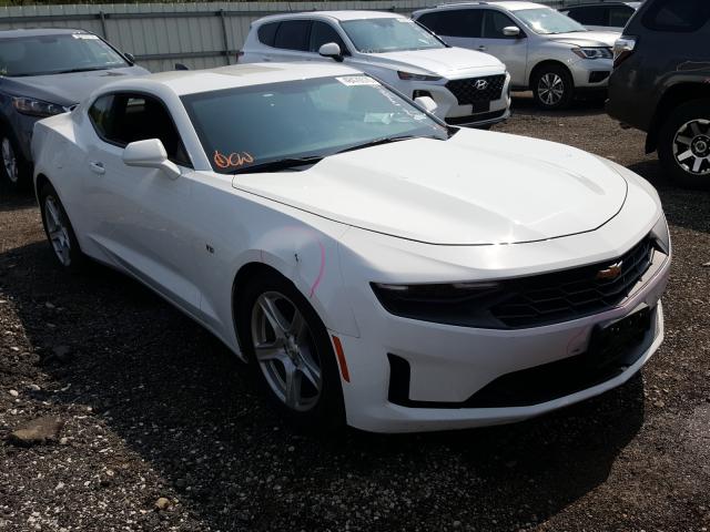 CHEVROLET CAMARO LS 2020 1g1fb1rxxl0117074